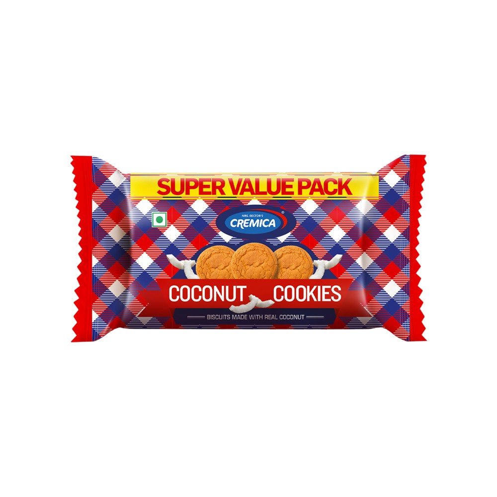 Cremica Coconut Cookies