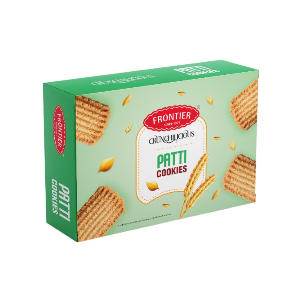 Frontier Patti Bakery Cookies