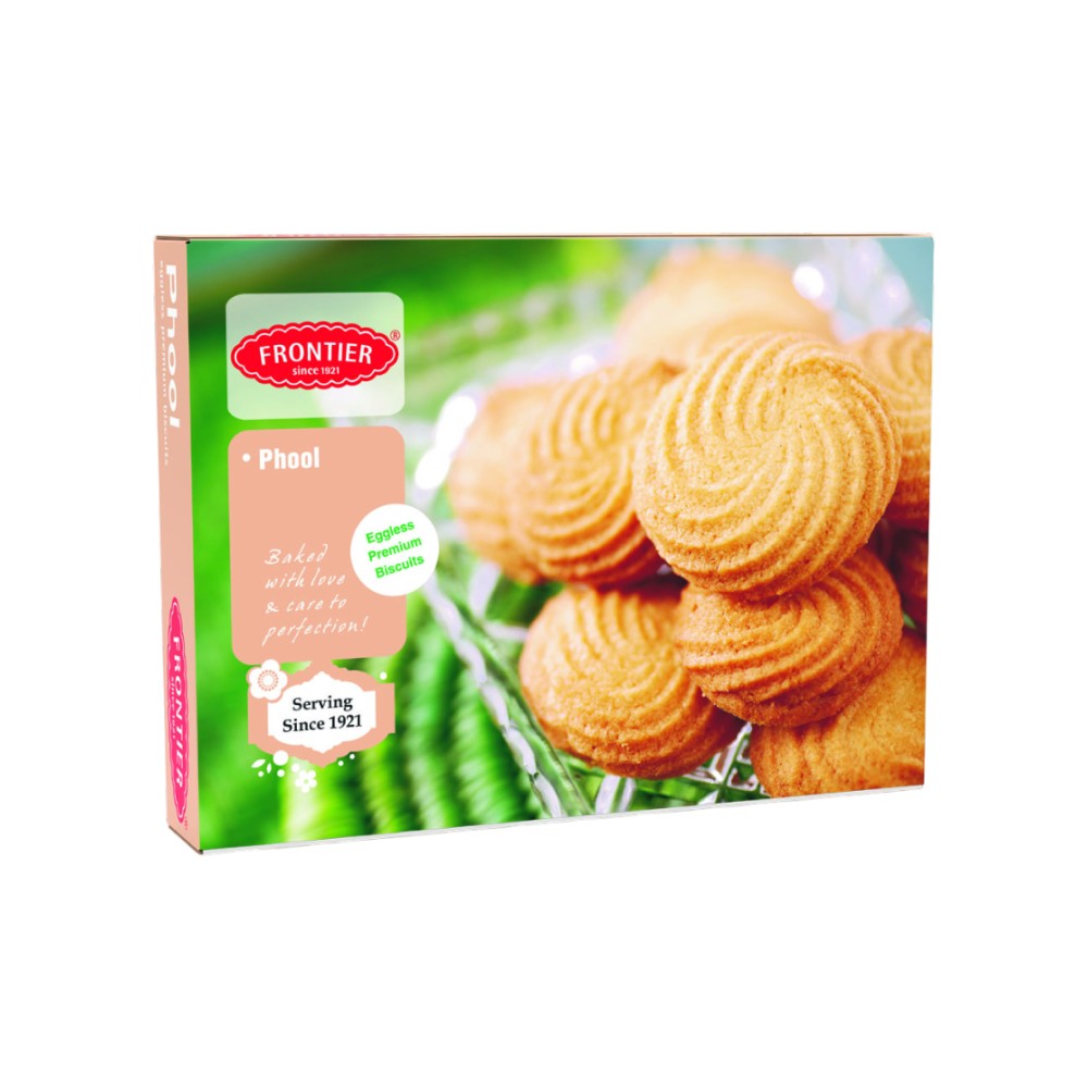 Frontier Phool Bakery Cookies