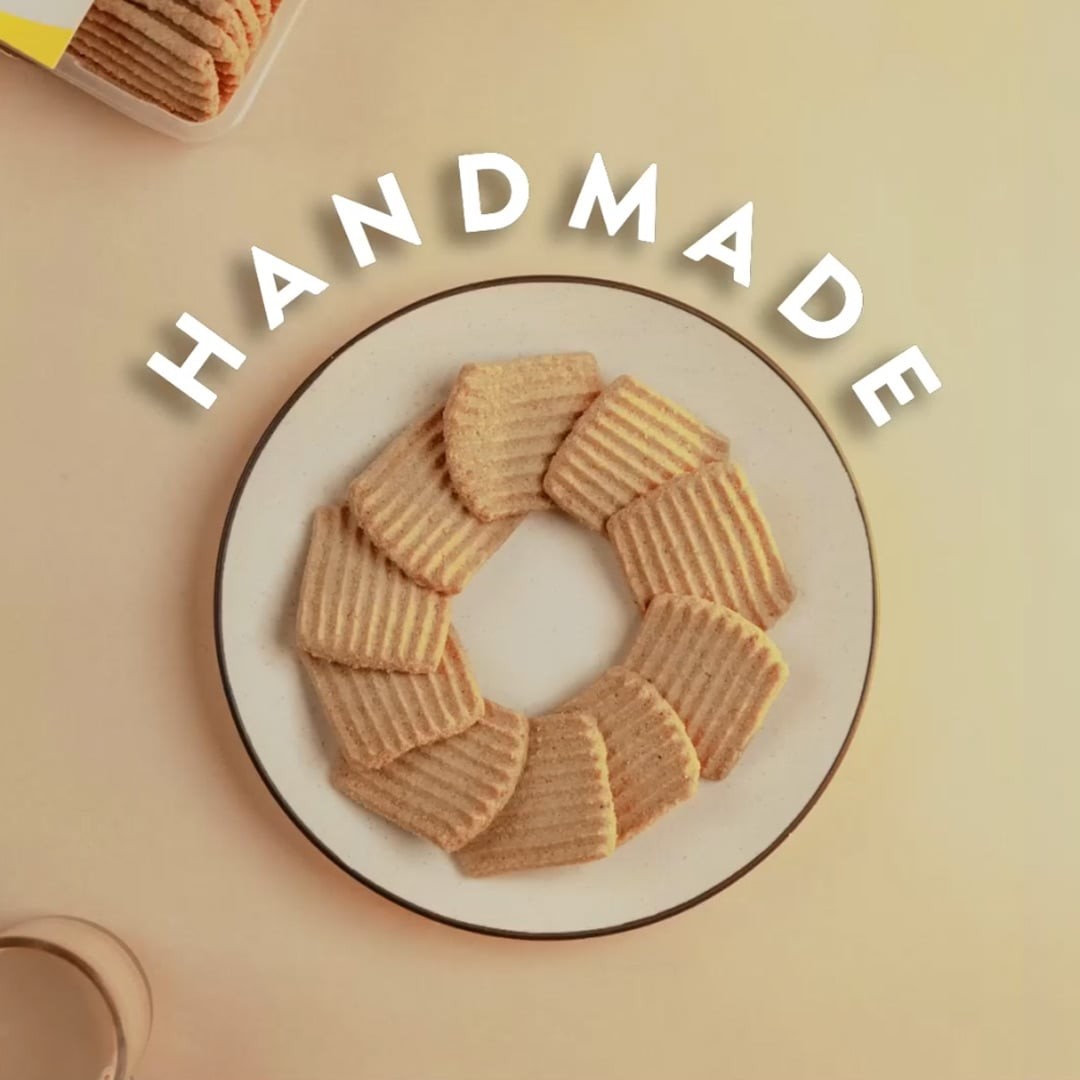 Haldiram's Heaven Atta Bakery Cookies