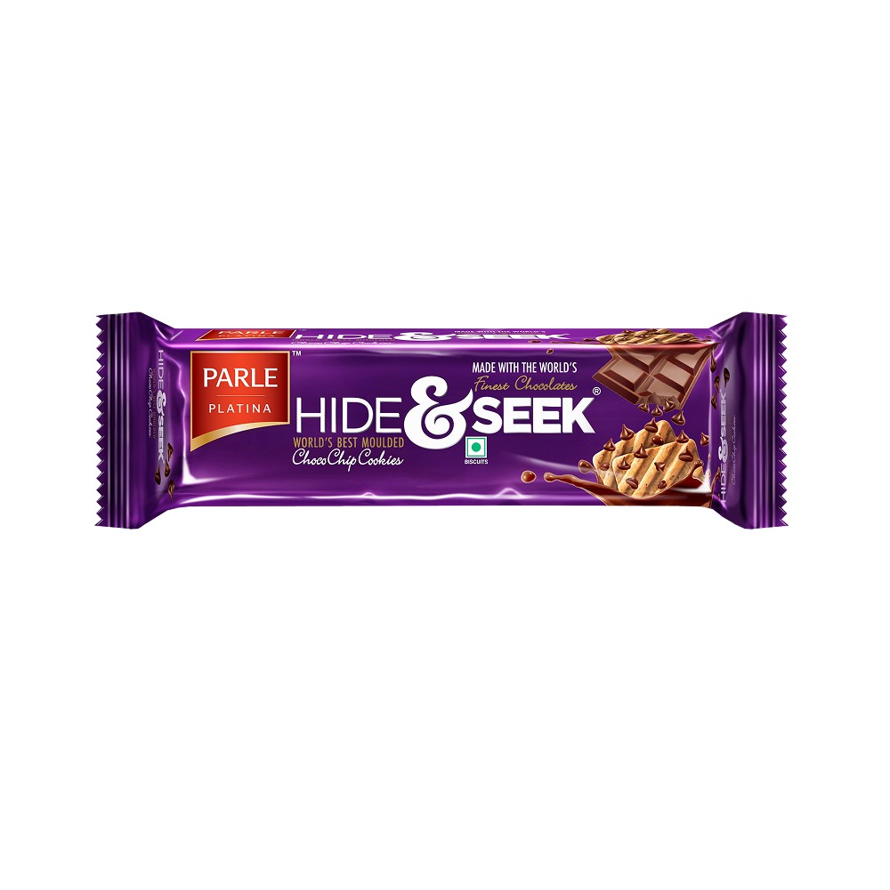 Hide & Seek Choco Chip Cookies