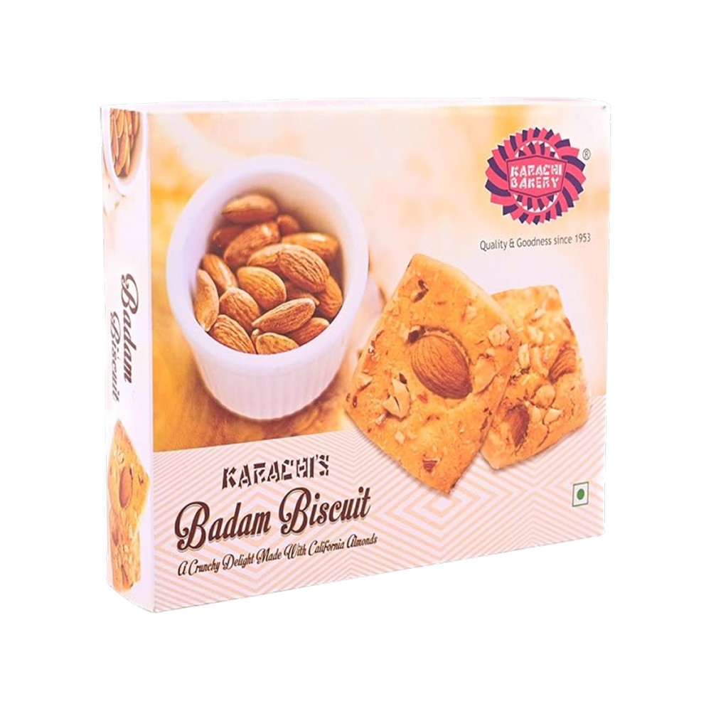 Karachi Bakery Badam Bakery Cookies