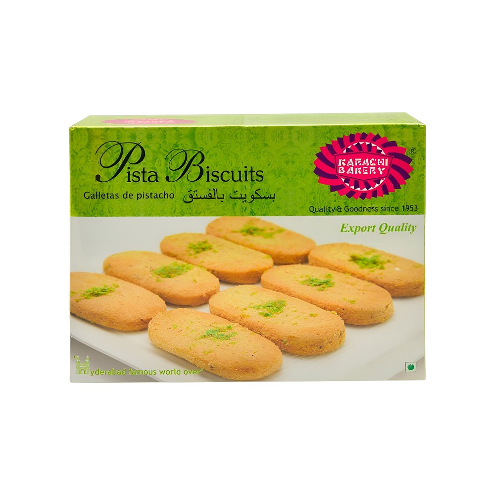 Karachi Bakery Pista Bakery Cookies