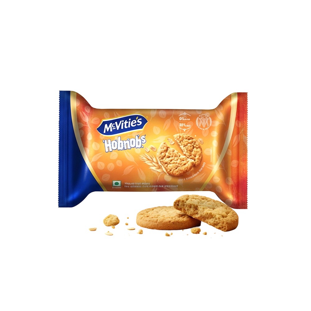 McVitie's Oat & Wholemeal Hobnobs Cookies