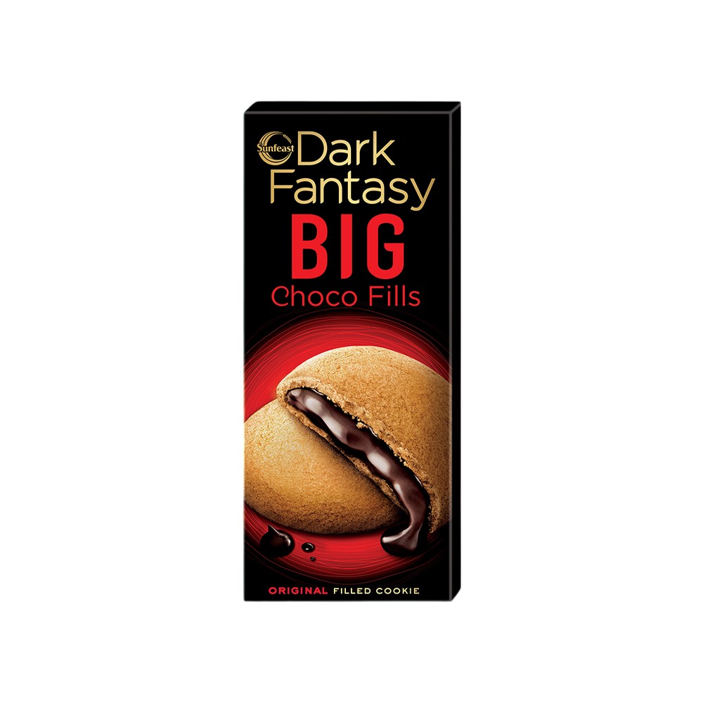 Sunfeast Dark Fantasy Big Choco Fills Cookies