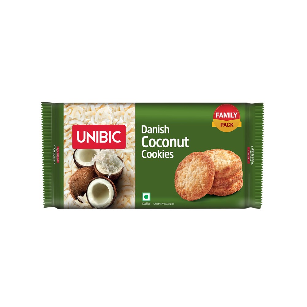 Unibic Danish Coconut Cookies