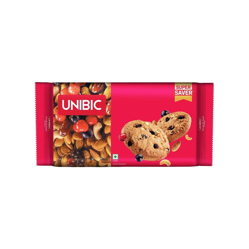 Unibic Fruit and Nut Cookies