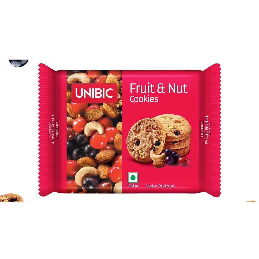 Unibic Fruit & Nut Cookies