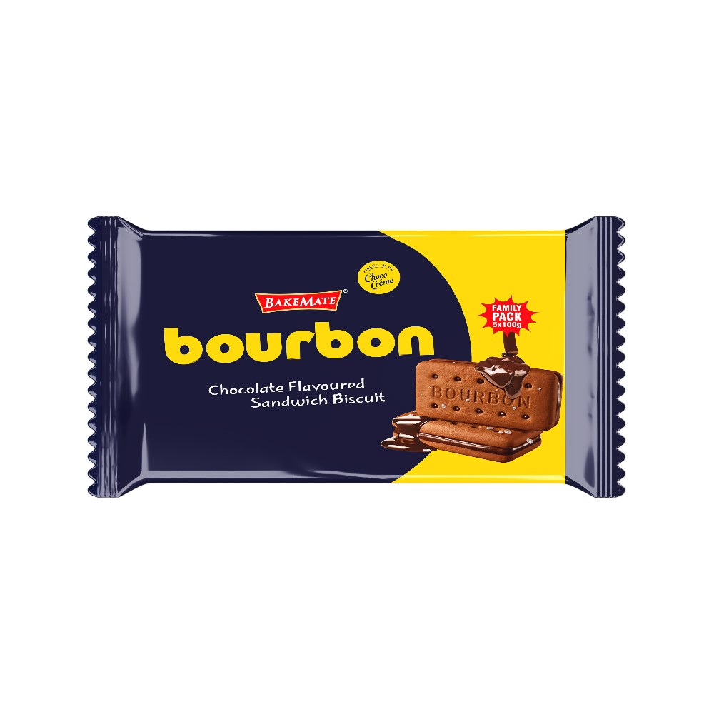 Bakemate Bourbon Biscuit