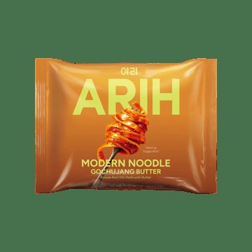 ARIH Gochujang Butter Noodles