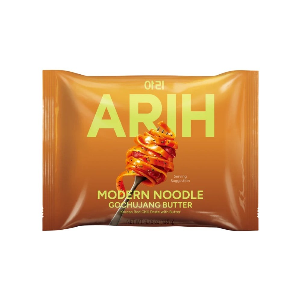 ARIH Gochujang Butter Noodles