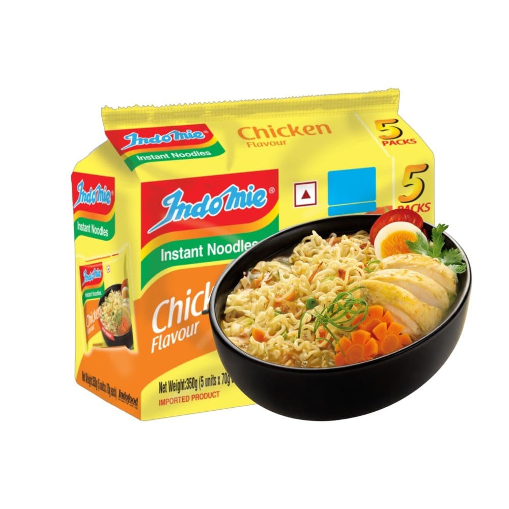 Indomie Chicken Flavour Instant Noodles