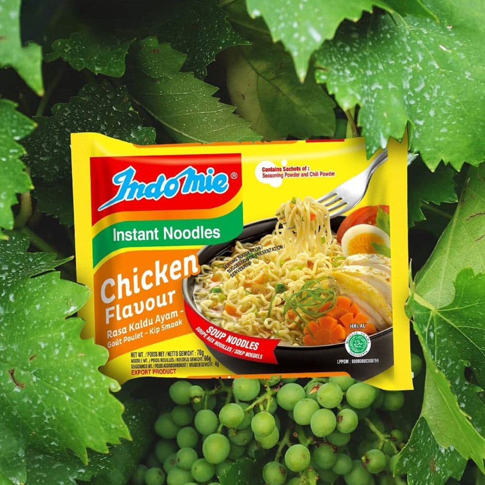 Indomie Chicken Flavour Instant Noodles