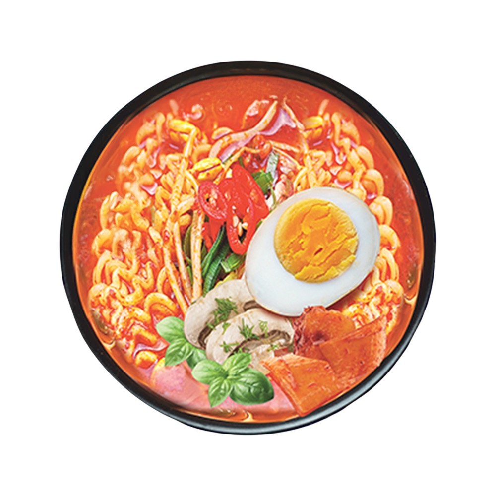 Kab's Jackpot 2x Hot & Spicy Instant Noodles