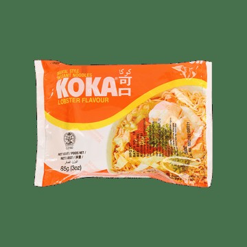 Koka Lobster Flavour Noodles