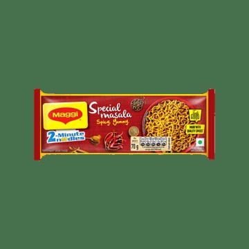 Maggi 2-Minute Special Masala Instant Noodles