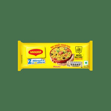 Maggi Masala - 2 Minutes Instant Noodles Made With Quality Spices