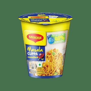 Maggi Masala Cuppa Noodles