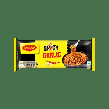 Maggi Spicy Garlic Instant Noodles