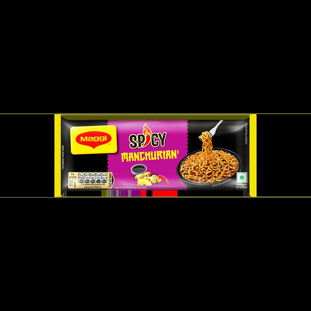 Maggi Spicy Manchurian Instant Noodles