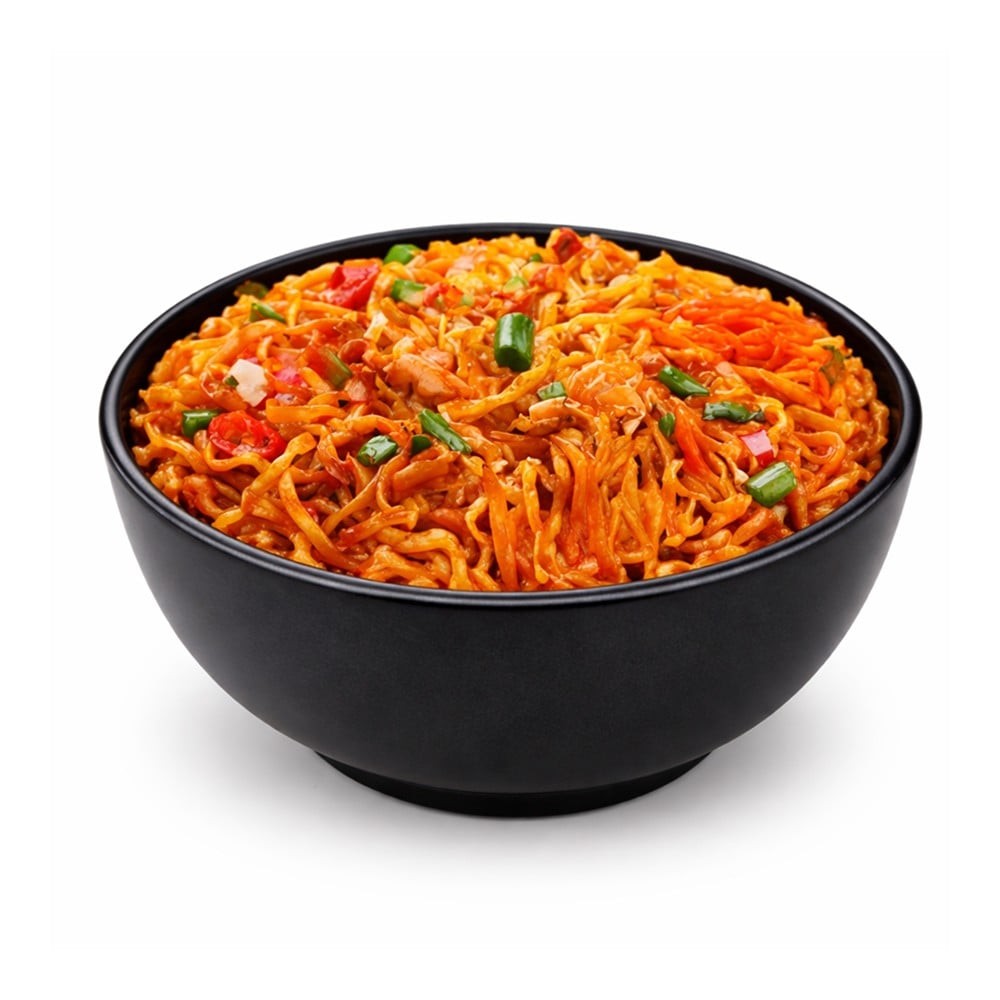 Nissin Geki Hot & Spicy Korean Chicken Cup Noodles