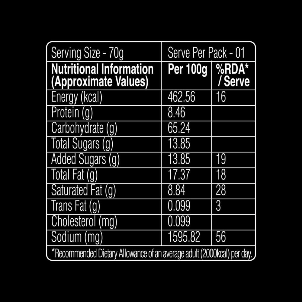 Nissin Geki Hot & Spicy Korean Veg Cup Noodles