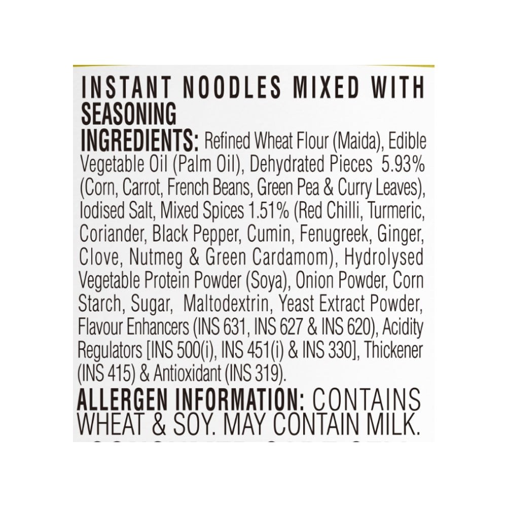 Nissin Mazedar Masala Cup Noodles