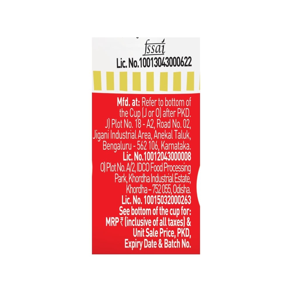 Nissin Mazedar Masala Cup Noodles