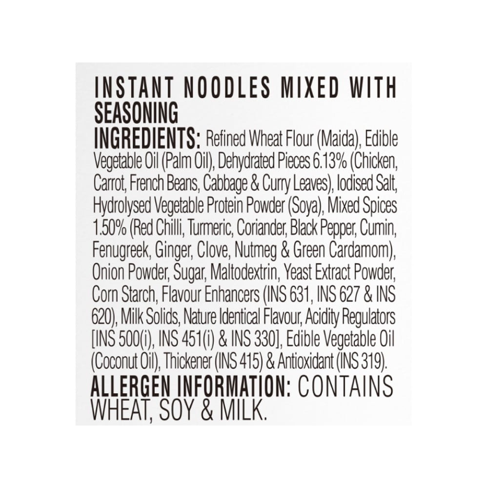 Nissin Spiced Chicken Cup Noodles