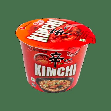 Nongshim Big Bowl Shin Kimchi Noodles