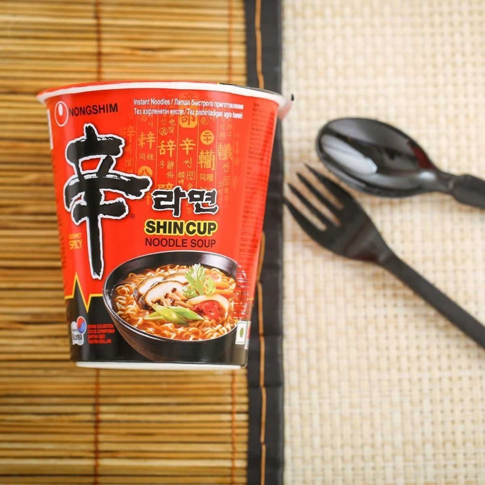 Nongshim Shin Cup Noodles