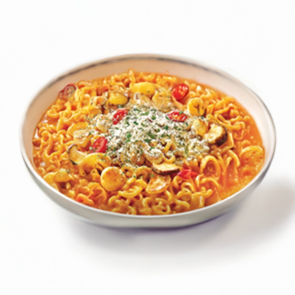 Nongshim Shin Ramyun Toomba Instant Noodles (Spicy & Creamy)