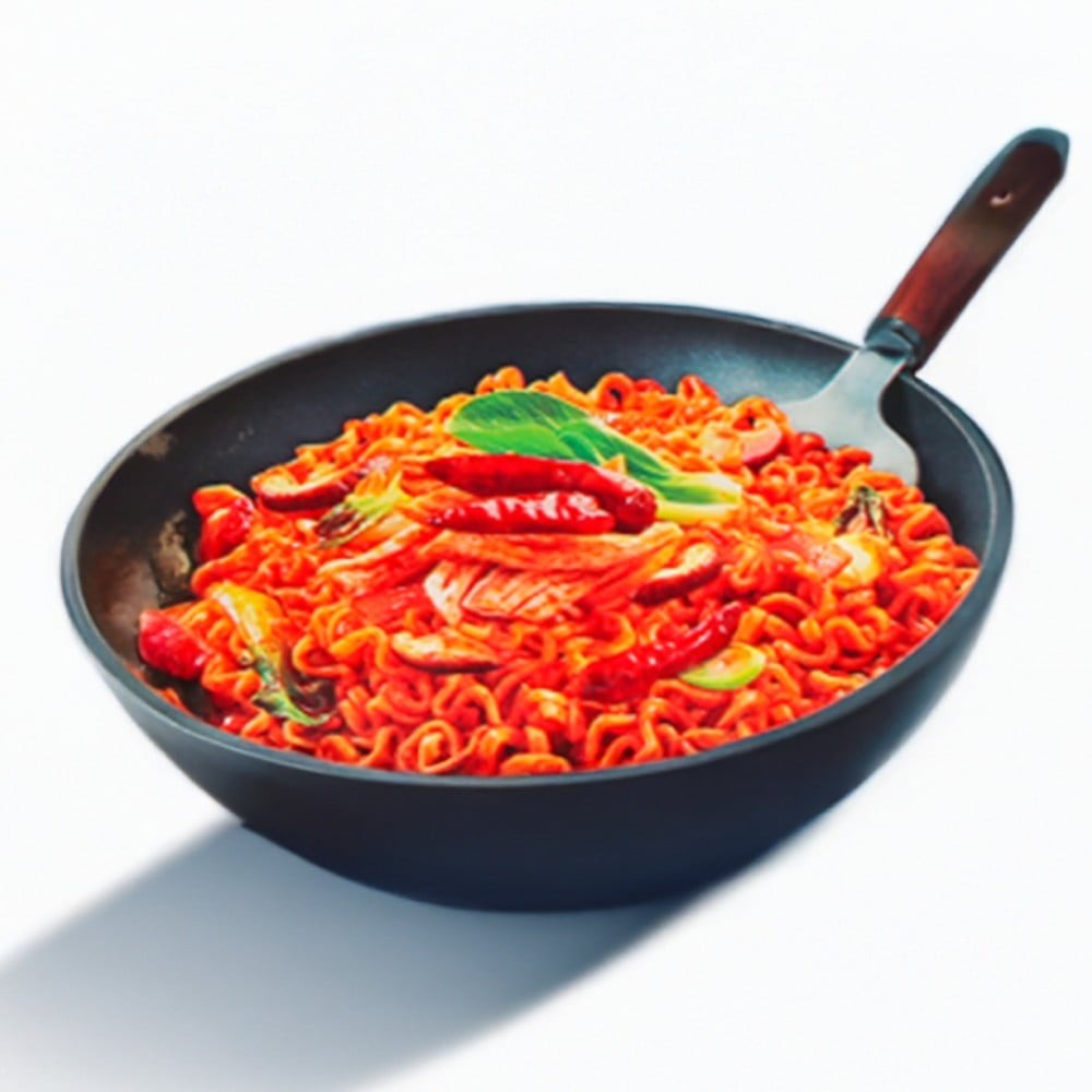 Samyang Buldak Hot Chicken Ramen Cup Noodles (Halal)