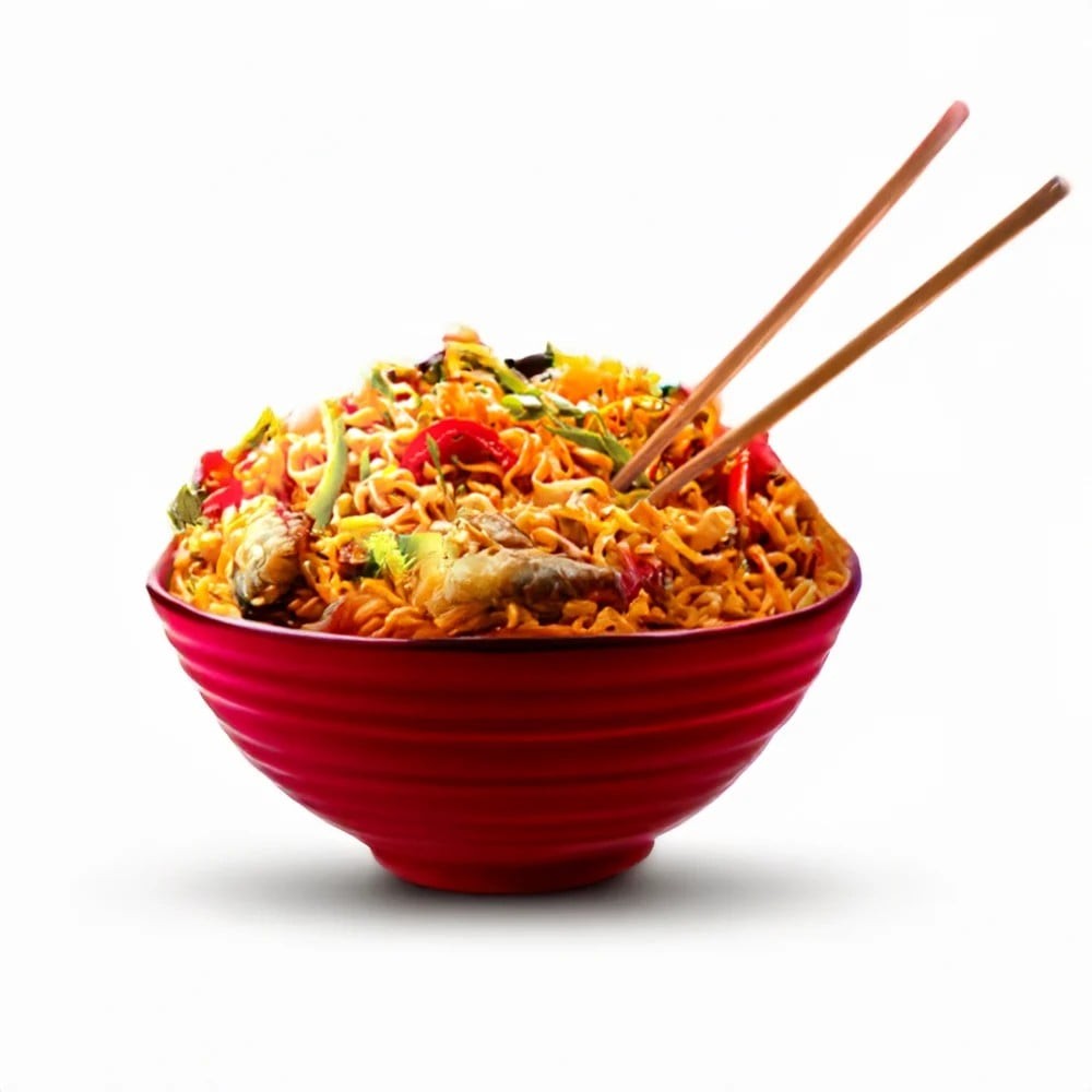 WickedGud Fiery 2X Spicy Korean Cup Noodles