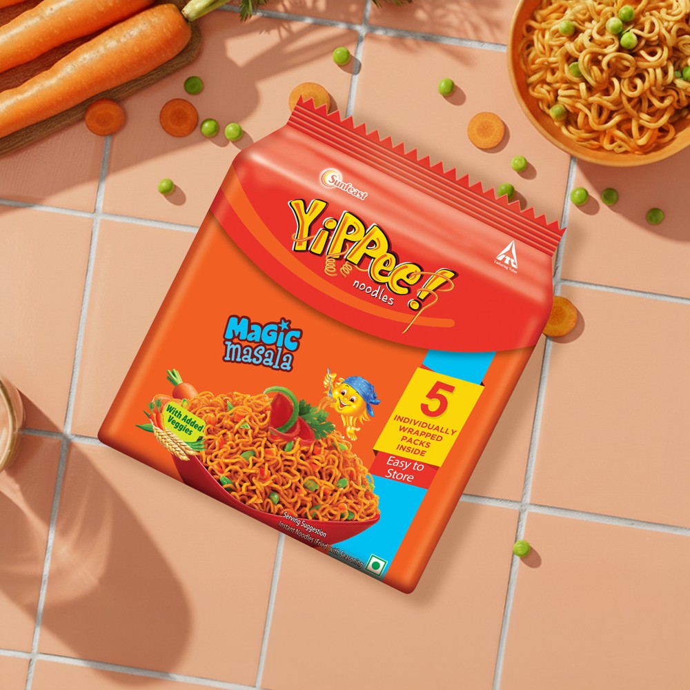 Yippee Instant Noodles