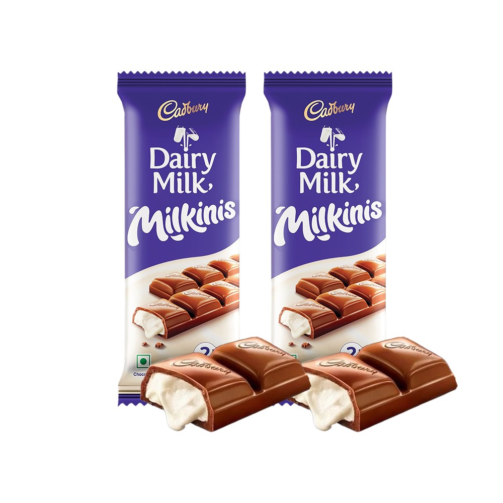 Cadbury Dairy Milk Milkinis Milk Chocolate Bar