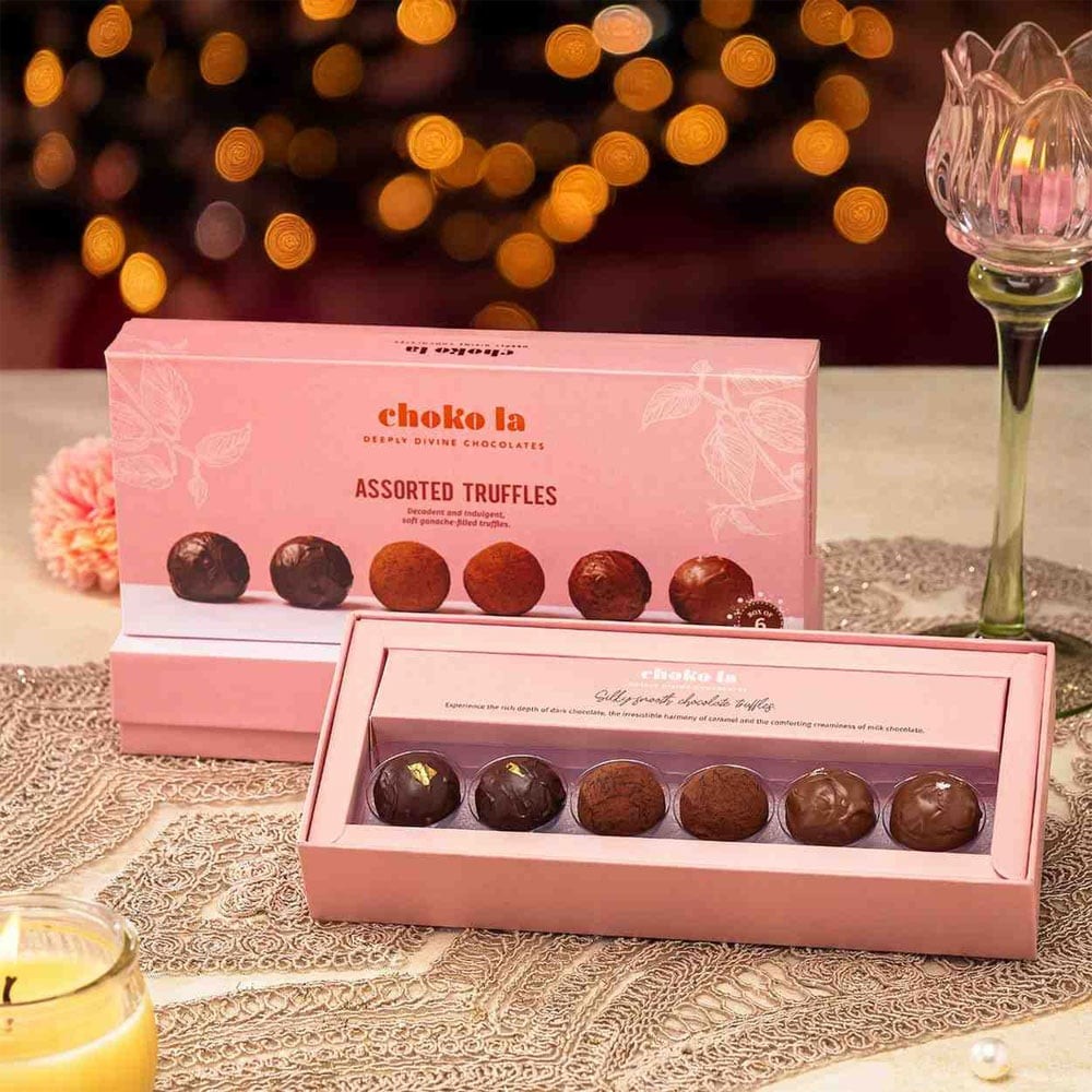 Choko La Assorted Chocolate Pack