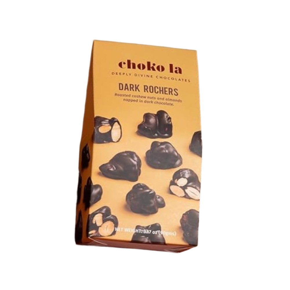 Choko La Dark Chocolate Dark Chocolate Bar