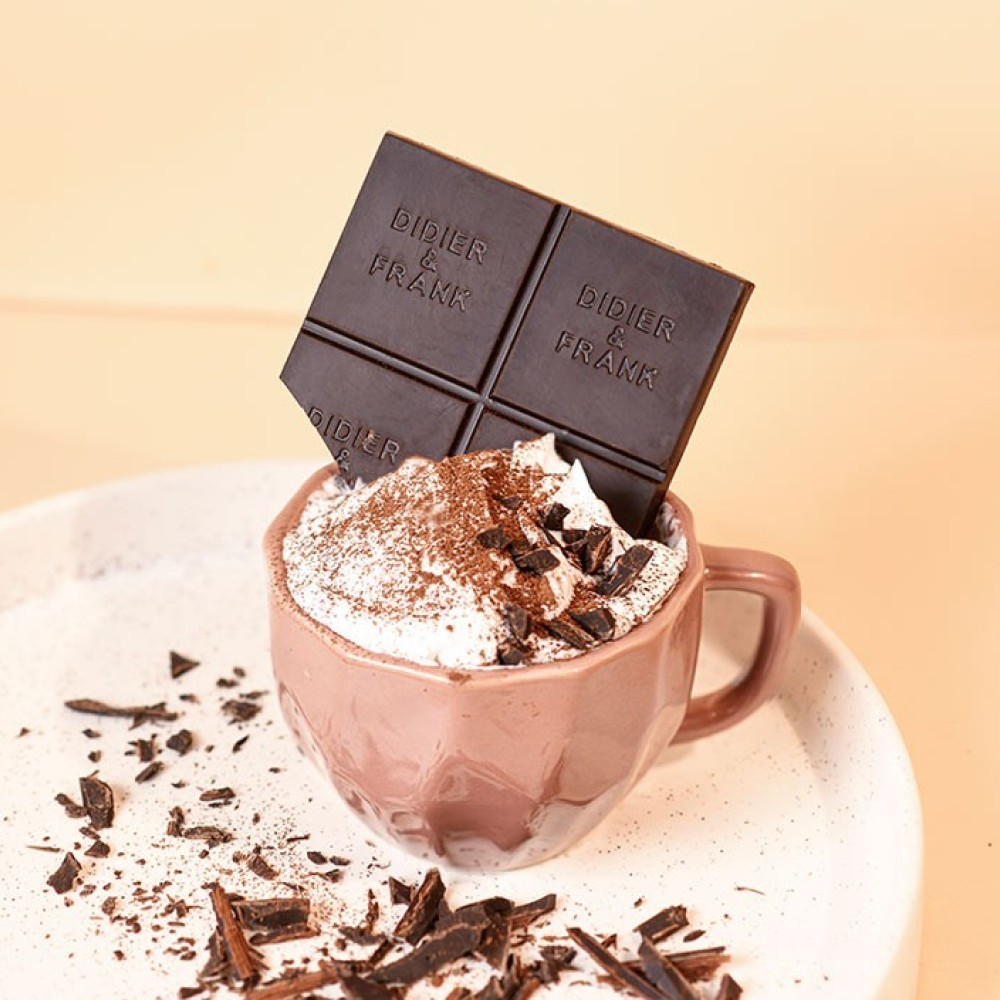 Didier & Frank Wicked 85% Dark Chocolate Bar