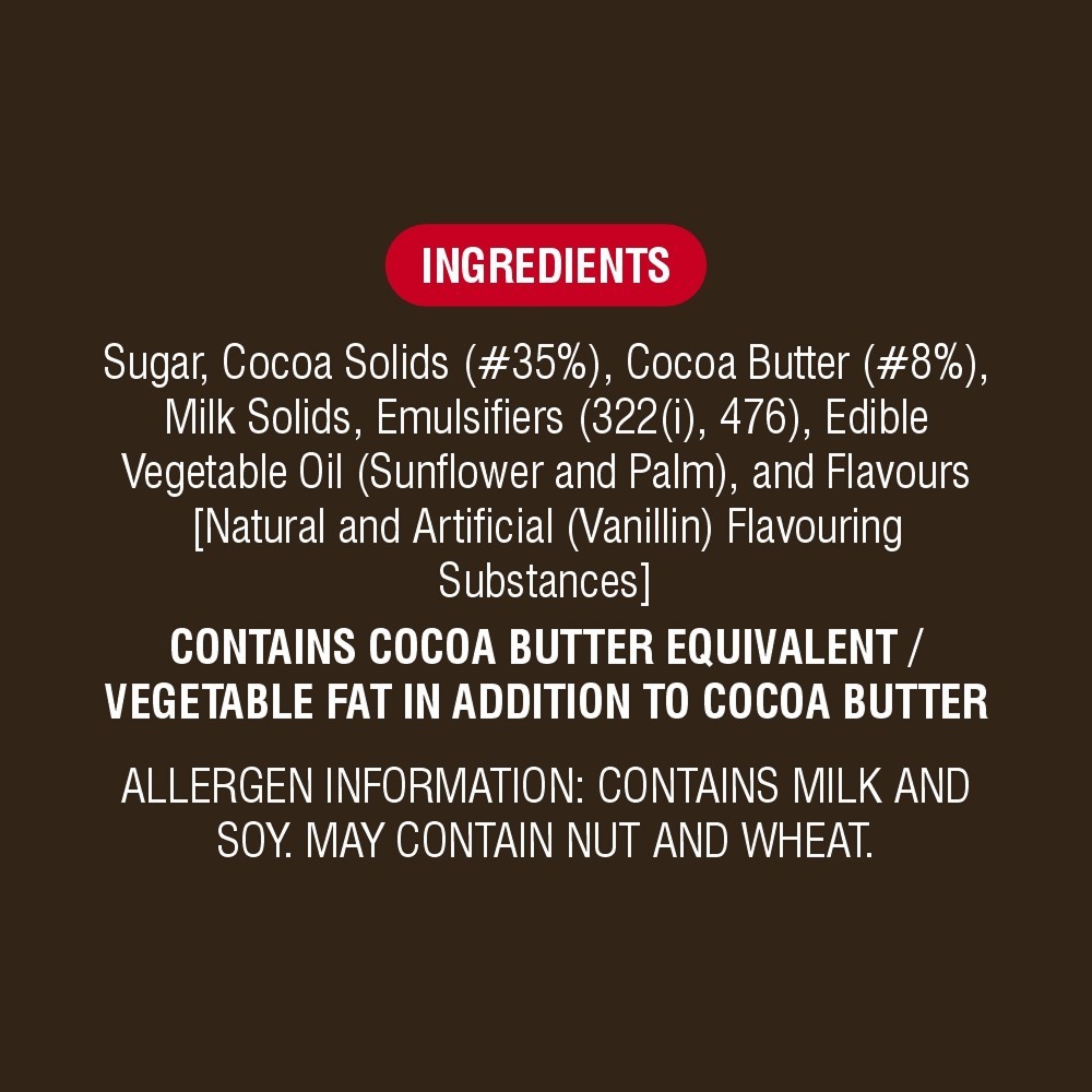 Hershey's Dark Chocolate Bar