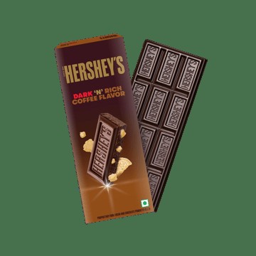 Hershey's Dark 'N' Rich Coffee Dark Chocolate Bar