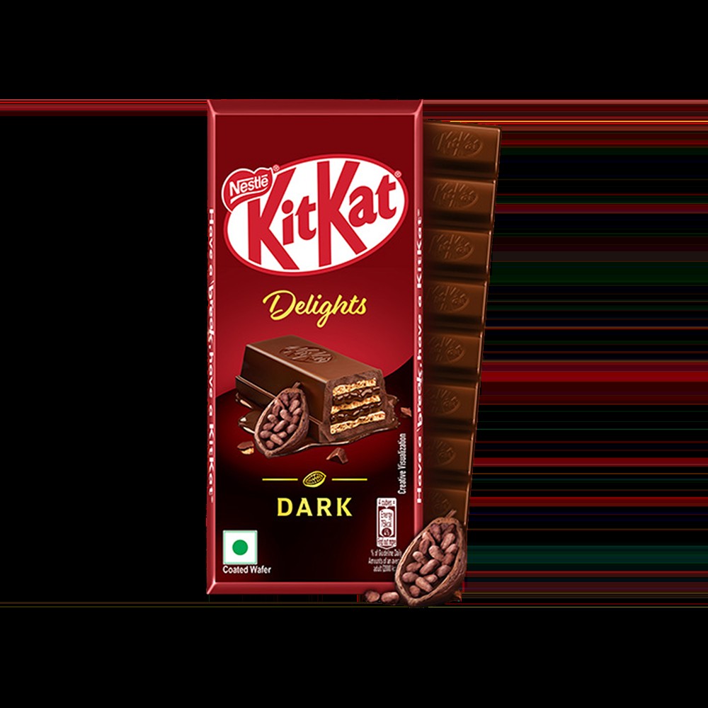 KitKat Delights Dark Wafer Chocolate