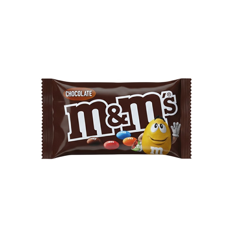 M&M's Chocolate Candy