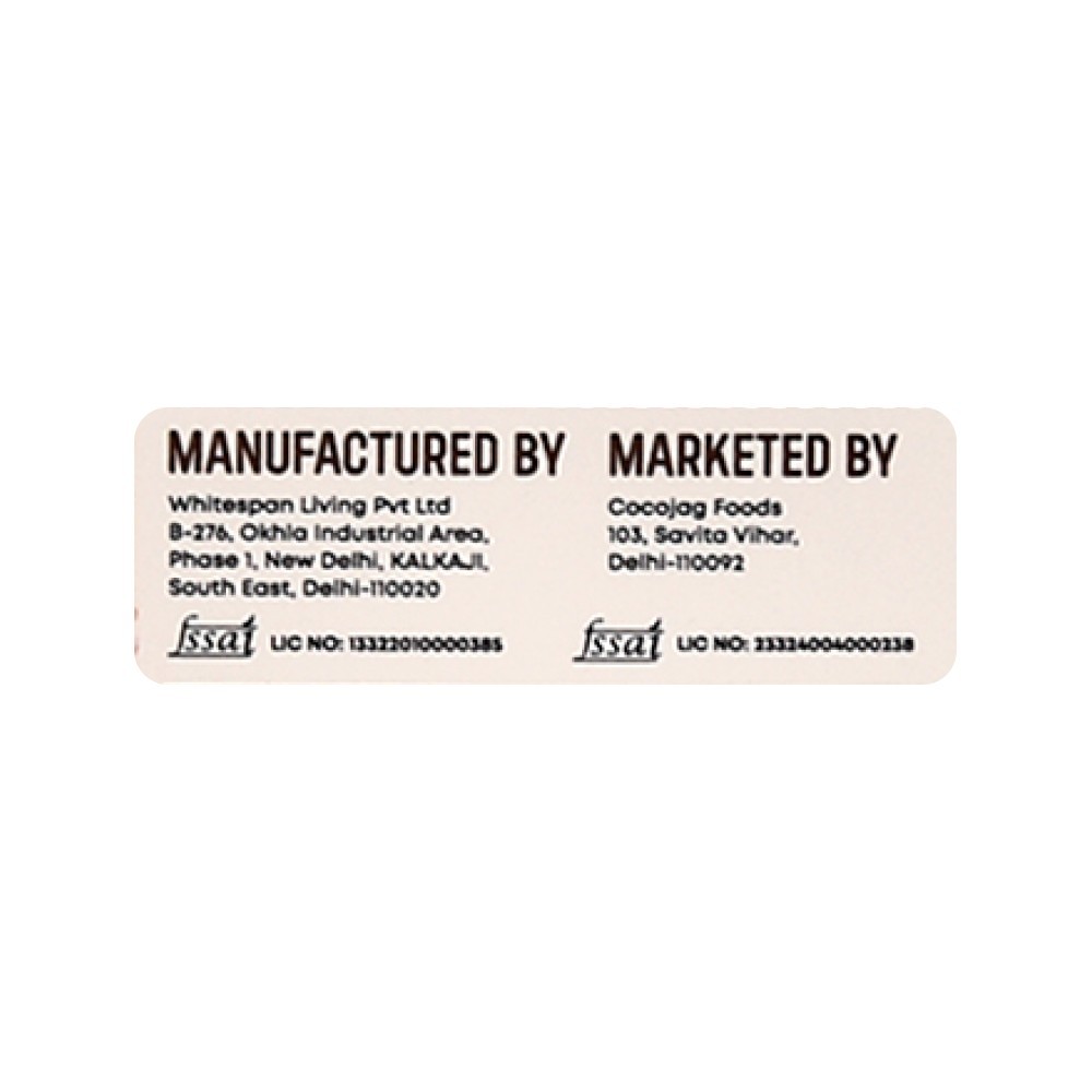 The Better J Sea Salt Monk Fruit Dark Chocolate Bar