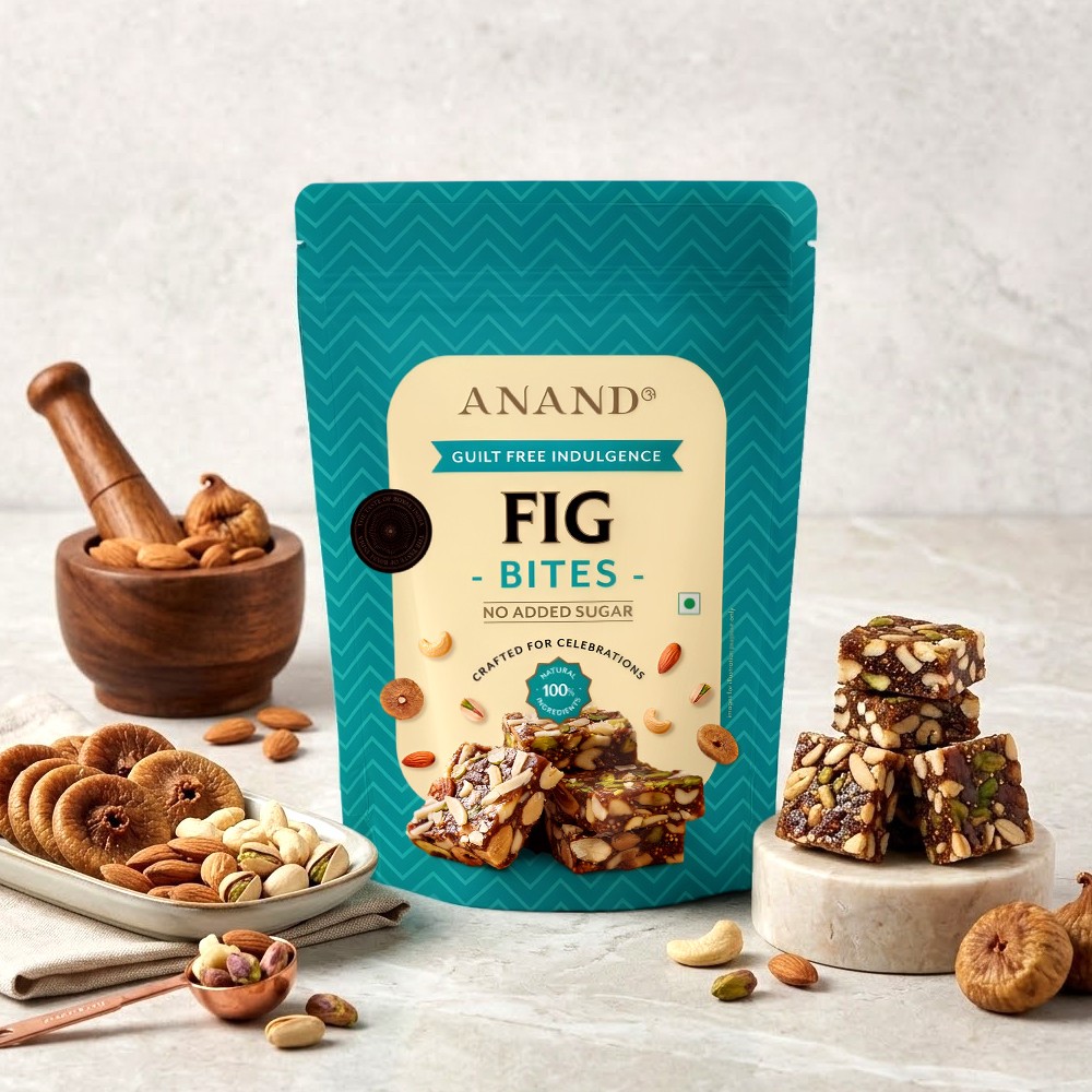 Anand Fig Date Bites