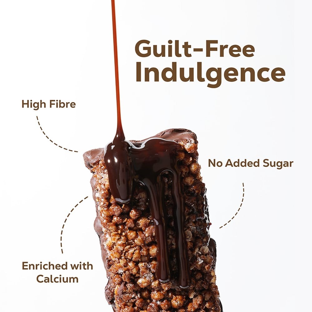 EAT Anytime Assorted Millet Chocolate Nutrition Bar