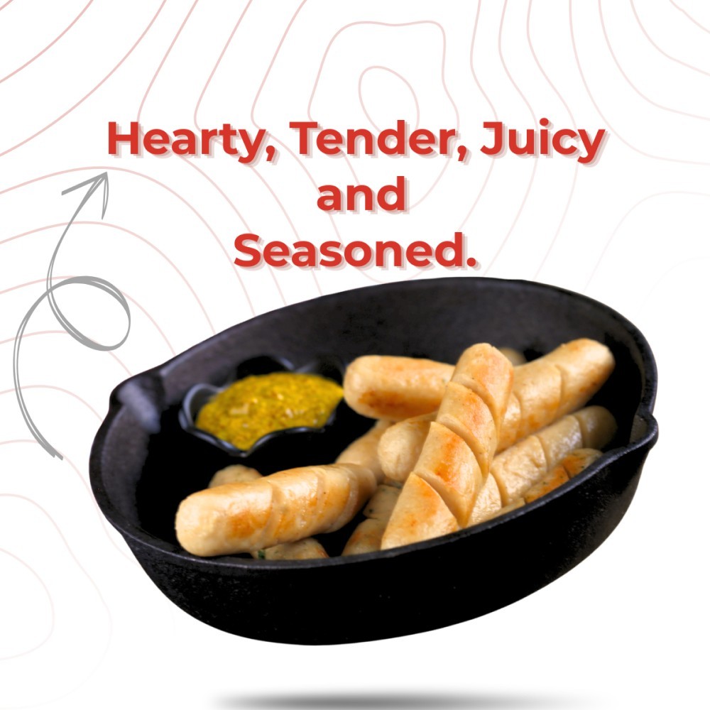 La Carne Breakfast Chicken Sausage (Frozen)