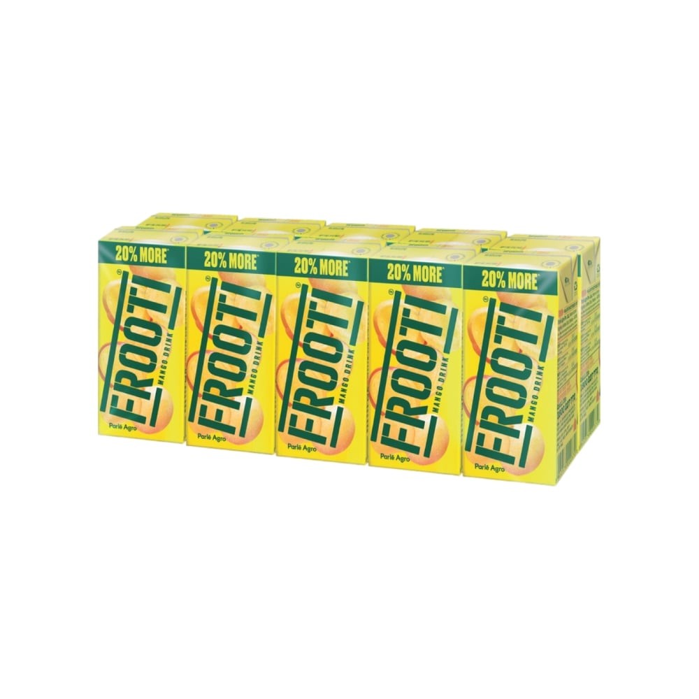 Frooti Refreshing Mango Drink