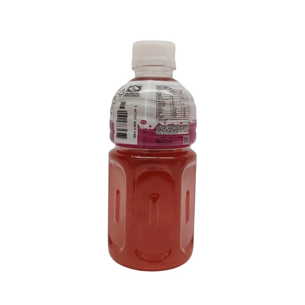 Mogu Mogu Grape Fruit Drink with Nata De Coco