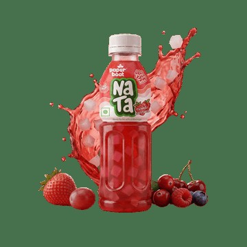 Paper Boat Mixed Berries Juice